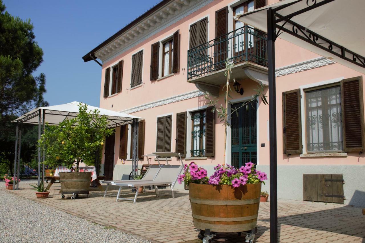Casa Dei Ciliegi Castell'Alfero Villa Ngoại thất bức ảnh