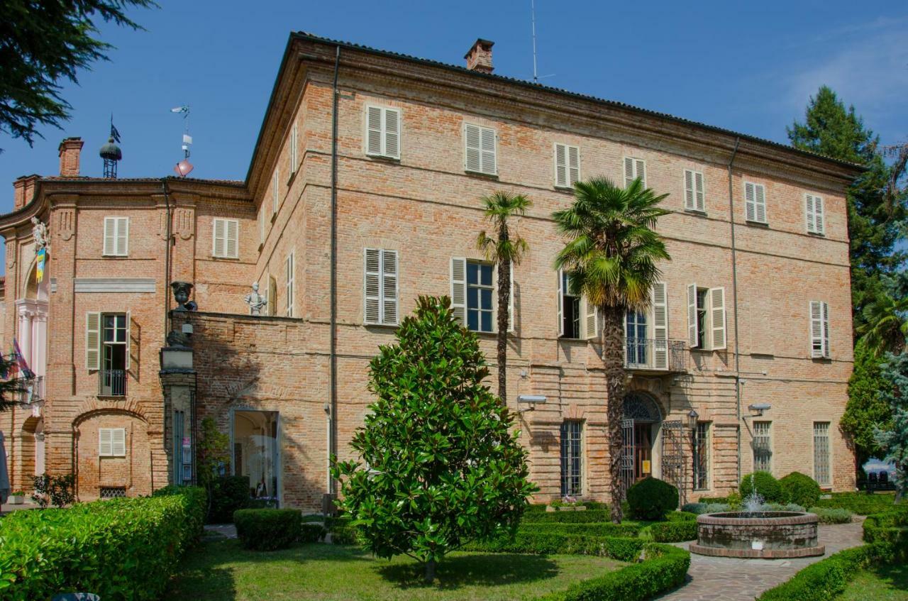 Casa Dei Ciliegi Castell'Alfero Villa Ngoại thất bức ảnh