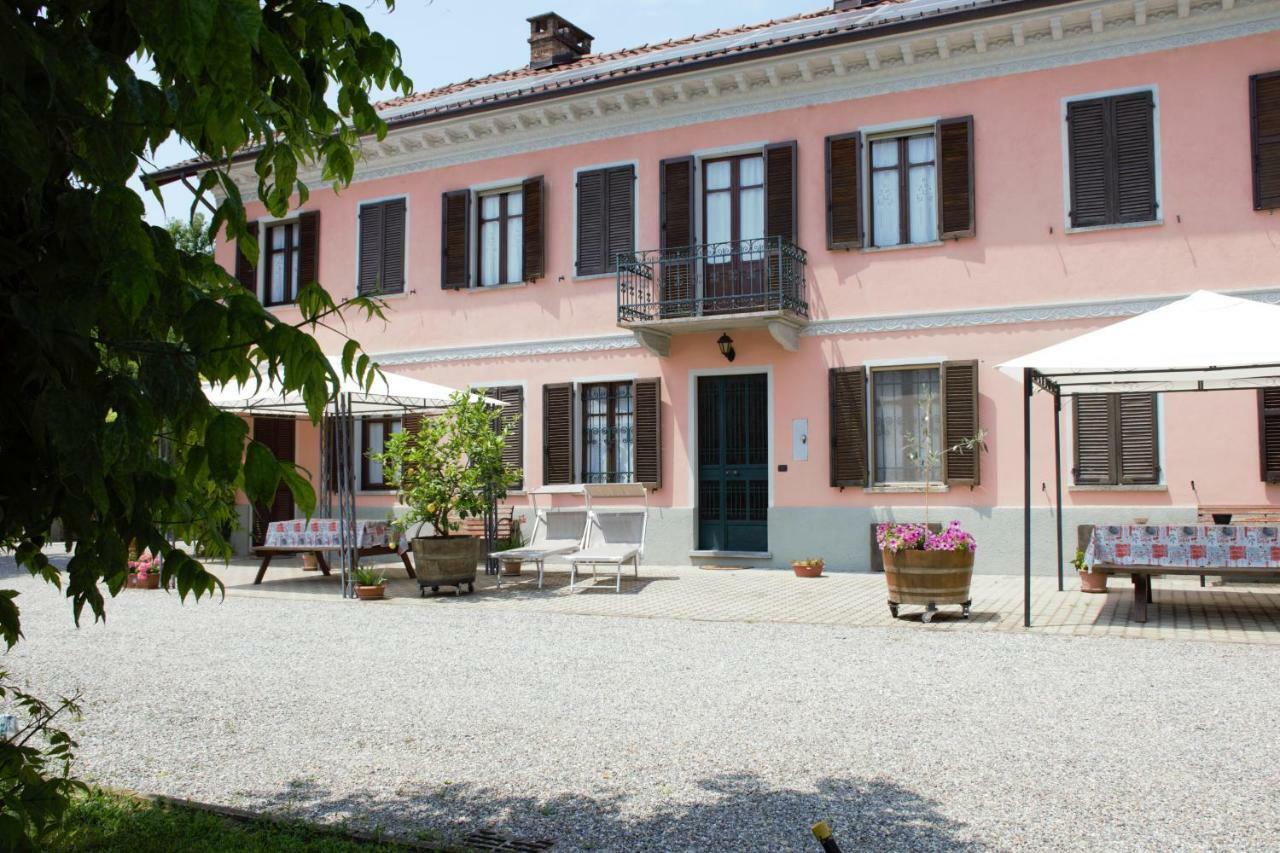 Casa Dei Ciliegi Castell'Alfero Villa Ngoại thất bức ảnh