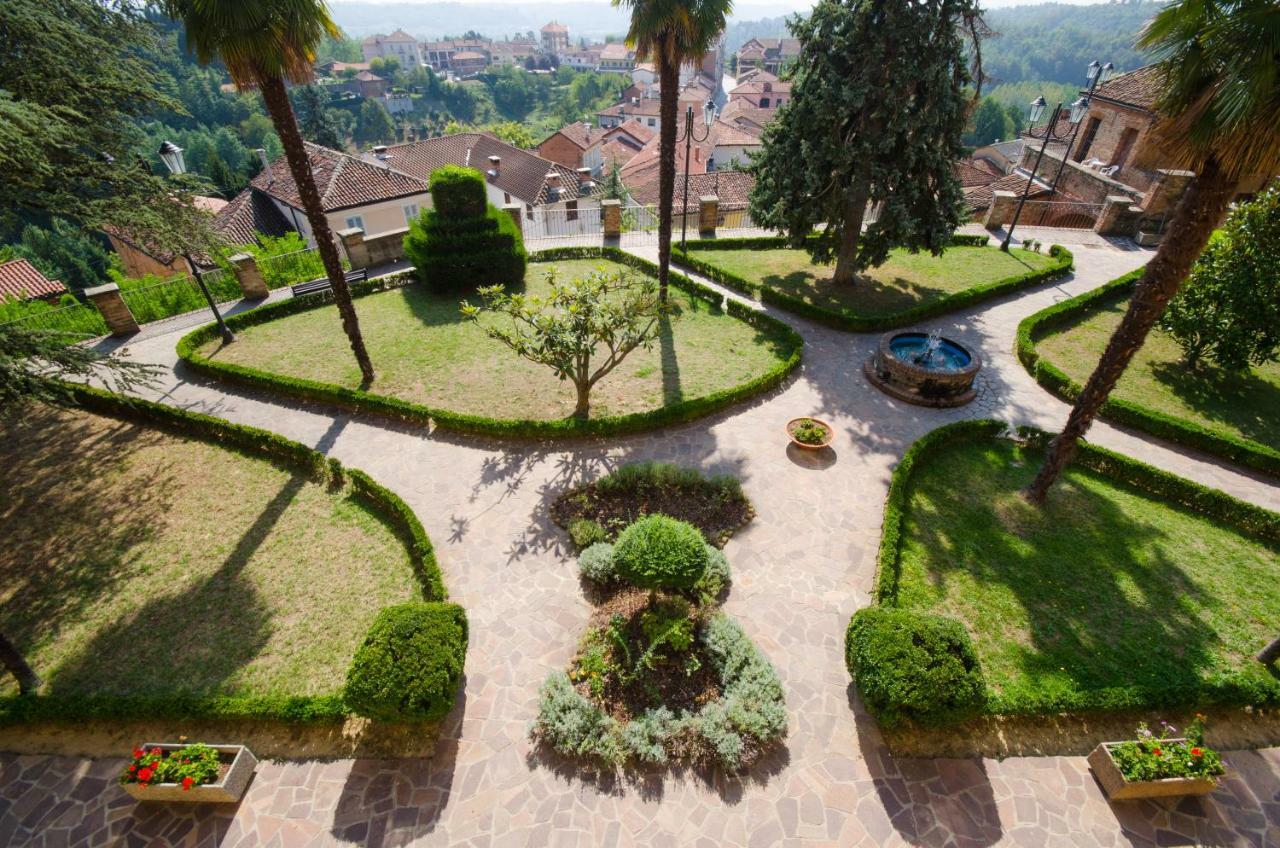 Casa Dei Ciliegi Castell'Alfero Villa Ngoại thất bức ảnh