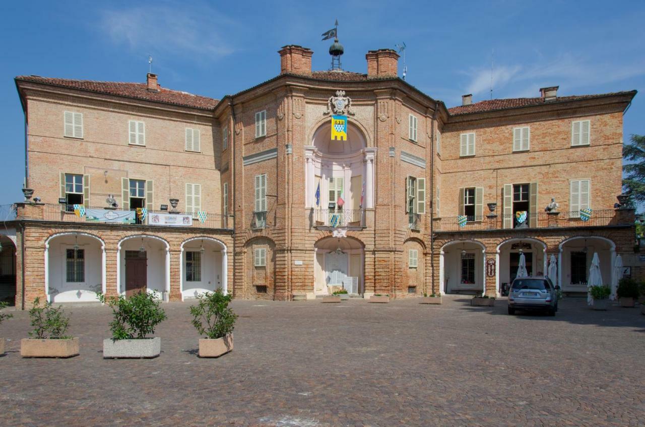 Casa Dei Ciliegi Castell'Alfero Villa Ngoại thất bức ảnh